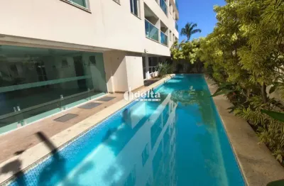 Apartamento mobiliado tipo Studio com 1 quartos, disponível para locação no bairro Morada da Colina em Uberlândia-MG