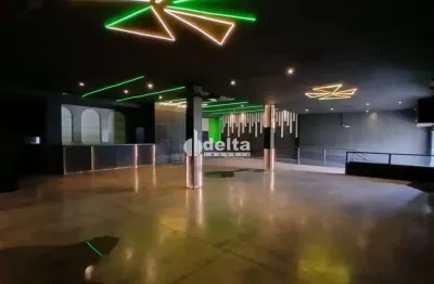 Loja disponível para locação no bairro Saraiva em Uberlândia-MG.