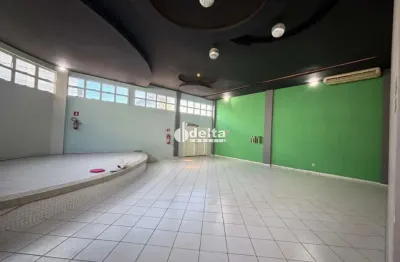 Galpão disponível para locação no bairro Pampulha em Uberlândia-MG