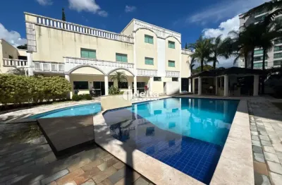 Apartamento mobiliado disponível para locação no bairro Santa Mônica em Uberlândia-MG