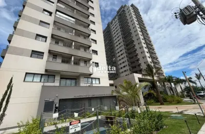 Apartamento com 3 quartos sendo 1 suíte disponível para locação no bairro Jardim Sul em Uberlândia-MG