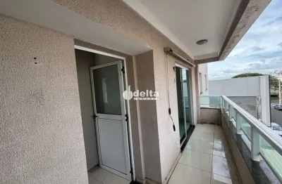 Apartamento disponível para locação no bairro Santa Mônica em Uberlândia-MG