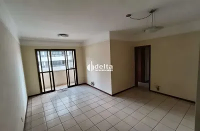 Apartamento com 3 quartos sendo 1 suíte, disponível para locação no bairro Santa Maria em Uberlândia-MG