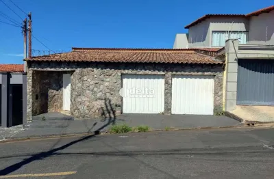 Casa disponível para locação no bairro Gramado em Uberlândia-MG