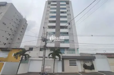 Apartamento com 2 quartos sendo 1 suíte disponível para locação no bairro Santa Mônica em Uberlândia-MG