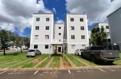 Apartamento com 3 quartos sendo 1 suíte disponível para venda no bairro Shopping Park em Uberlândia-MG
