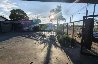 Galpão disponível para locação no bairro Segismundo Pereira em Uberlândia-MG