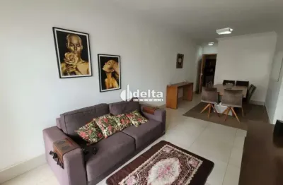 Apartamento com 2 quartos sendo 1 suíte disponível para locação no bairro Osvaldo Rezende em Uberlândia-MG