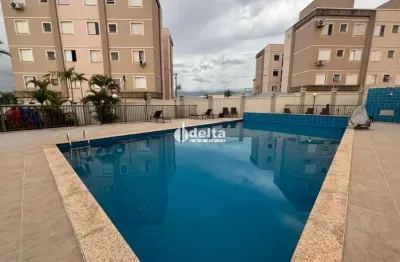 Apartamento com 2 quartos disponível para venda no bairro Jardim Patrícia em Uberlândia-MG