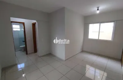 Apartamento com 2 quartos disponível para locação no bairro Santa Mônica em Uberlândia-MG