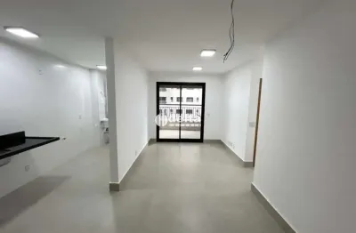 Apartamento novo primeira locação com 2 quartos sendo 1 suíte disponível para locação no bairro Jardim Sul em Uberlândia-MG