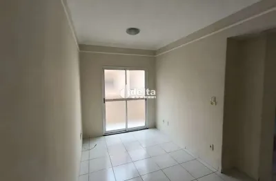Apartamento com 2 quartos sendo 1 suíte disponível para locação no bairro Santa Mônica Uberlândia mg