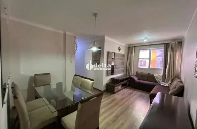 Apartamento  com 3 quartos sendo 1 suíte disponível para locação no Bairro Lagoinha  em Uberlândia-MG