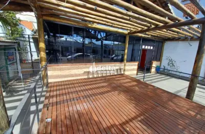 Loja disponível para locação no bairro Osvaldo Rezende em Uberlândia-MG