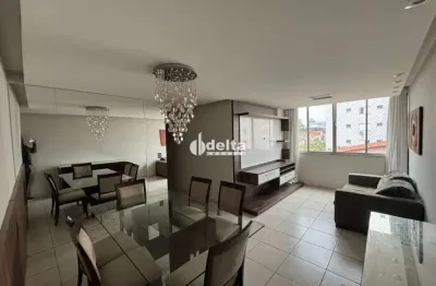 Apartamento com 3 quartos sendo 1 suíte disponível para locação no bairro Tubalina em Uberlândia-MG.