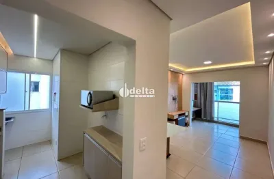 Apartamento  com 2 quartos disponível para locação no Bairro Laranjeiras em Uberlândia-MG