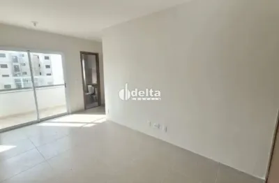 Apartamento com 2 quarto sendo 1 suíte disponível para locação no bairro Morumbi em Uberlândia-MG