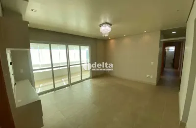 Apartamento com 3 quartos sendo 1 suíte disponível para locação no bairro Patrimônio em Uberlândia-MG