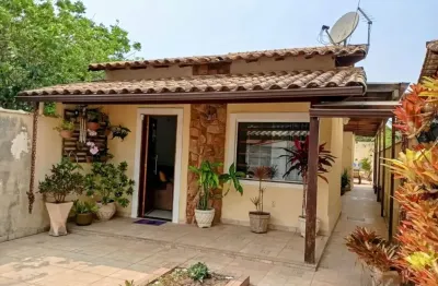 Excelente casa 2 quartos em itaipuaçu próximo a praia!
