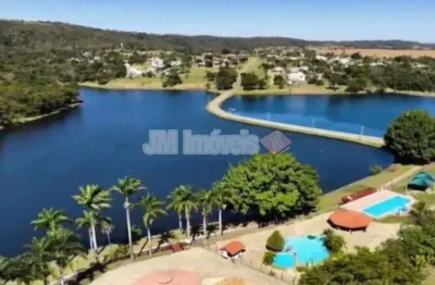 Chácara / sítio à venda na Rua Do ÓLeo, Condomínio Águas da Serra, Hidrolândia