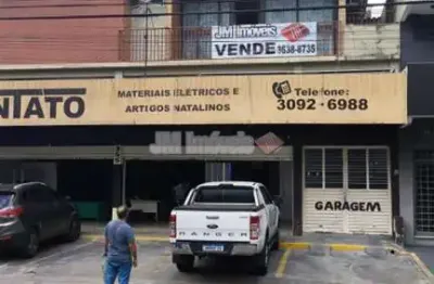 Casa comercial à venda na Avenida C 4, Jardim América, Goiânia