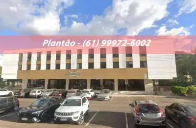 Apartamento com 1 quarto à venda na Quadra CLSW 300B, Leonardo C, Setor Sudoeste, Brasília