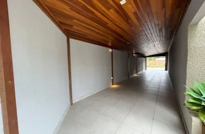 Casa à venda na Rua Tibagi, 36, Planta Araçatuba, Piraquara