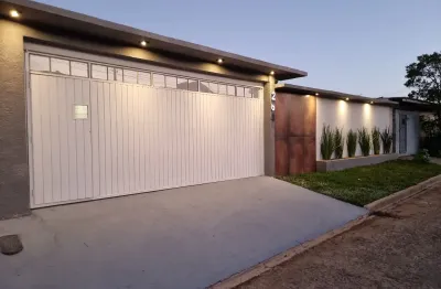 Casa com 2 quartos à venda na Rua Júlio Ribeiro de Barros, 264, Vila São Cristóvão, Piraquara