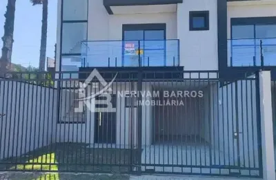 Triplex com 3 dormitórios à venda, 155m² por r$ 1.090.000 - cajuru - curitiba/pr
