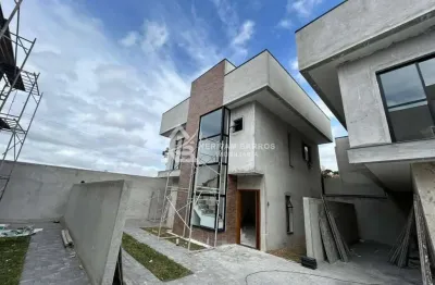 Casa com 3 quartos à venda no Cajuru, Curitiba 