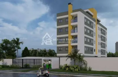 Apartamento com 2 quartos à venda no Cajuru, Curitiba 