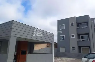 Apartamento garden com 2 dormitórios à venda, 51 m² por r$ 269.900,00 - jardim bela vista - piraquara/pr