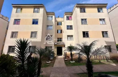 Apartamento com 2 quartos à venda no Ganchinho, Curitiba 