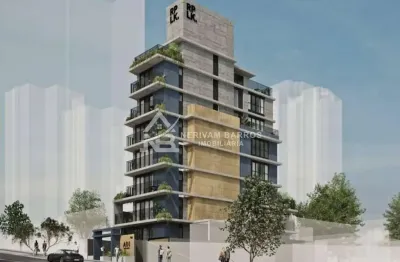 Studio com 1 dormitório à venda, 18 m² por r$ 310.000,00 - água verde - curitiba/pr