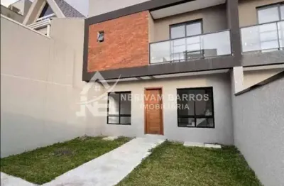 Casa com 3 quartos à venda no Xaxim, Curitiba 