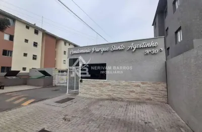 Apartamento à venda – 2 quartos | ouro fino – são josé dos pinhais