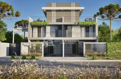 Casa com 3 quartos à venda no Portão, Curitiba 