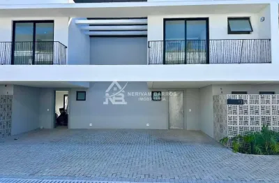 Sobrado com 3 dormitórios à venda, 158 m² por r$ 1.246.000,00 - guabirotuba - curitiba/pr