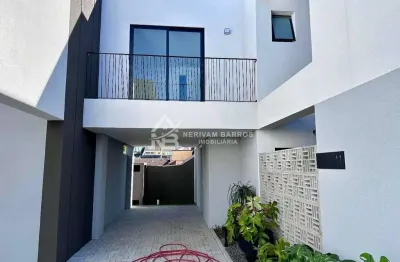 Casa com 3 quartos à venda no Guabirotuba, Curitiba 