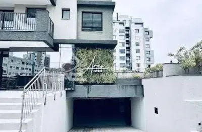 Apartamento com 2 dormitórios à venda, 55 m² por r$ 639.000,00 - juvevê - curitiba/pr