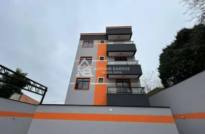 Apartamento com 3 quartos à venda no Afonso Pena, São José dos Pinhais 