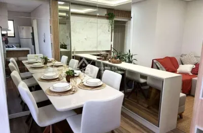 Apartamento com 3 dormitórios à venda, 143 m² por r$ 690.000,00 - três marias - são josé dos pinhais/pr