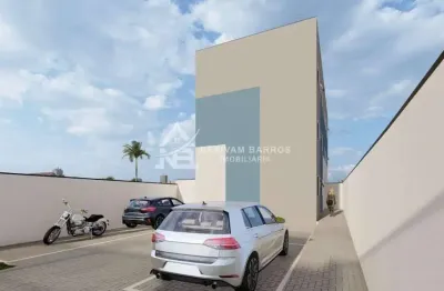 Apartamento com 1 quarto à venda no Cajuru, Curitiba 