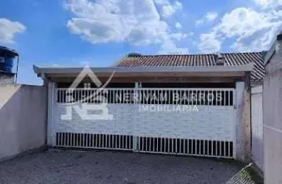 Casa com 2 dormitórios à venda, 51 m² por r$ 210.000,00 - vila santa maria - piraquara/pr