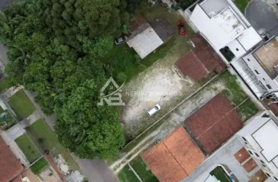 Terreno com infraestrutura para construção de edifício com 4 a 6 pavimentos