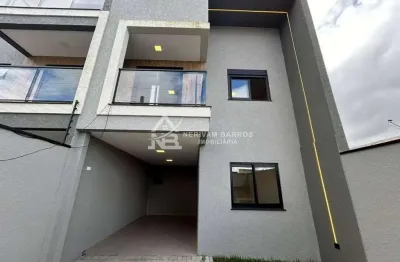 Casa com 3 quartos à venda no Atuba, Pinhais 