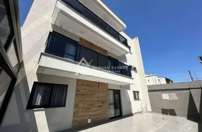Sobrado com 3 dormitórios à venda, 196 m² por r$ 1.190.000,00 - jardim pedro demeterco - pinhais/pr