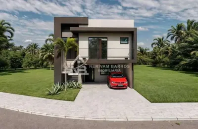 Obrado em condomínio alto padrão à venda em são josé dos pinhais