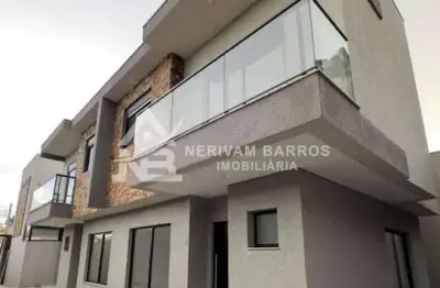 Sobrados com 3 dormitórios à venda, 99 m² a partir de r$ 630.000 - alto boqueirão - curitiba/pr