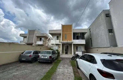 Apartamento com 2 dormitórios à venda, 59 m² por r$ 265.000,00 - roseira - são josé dos pinhais/pr